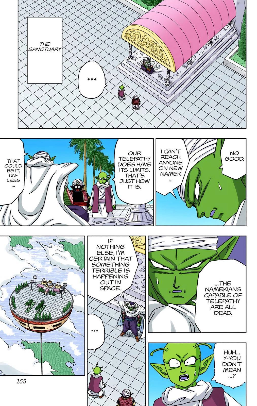 Dragon Ball Z - Rebirth of F Chapter 52 11